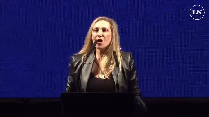 Karina Milei Habló Por Primera Vez En Un Acto Público. El Discurso Completo.