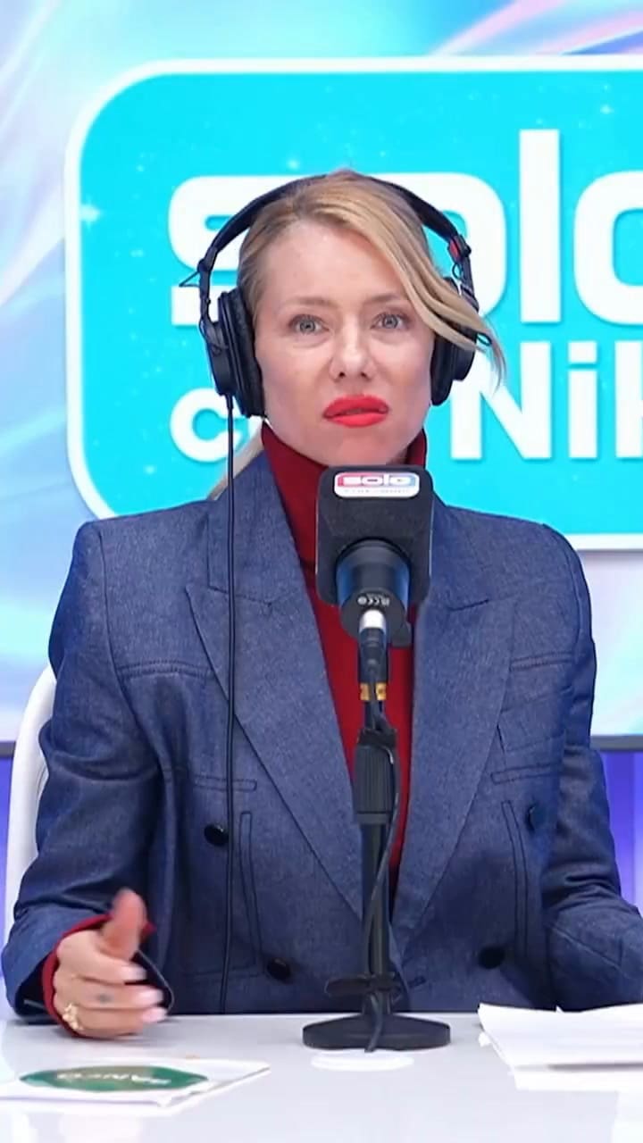 Nicole Neumann recordó su experiencia como modelo en París