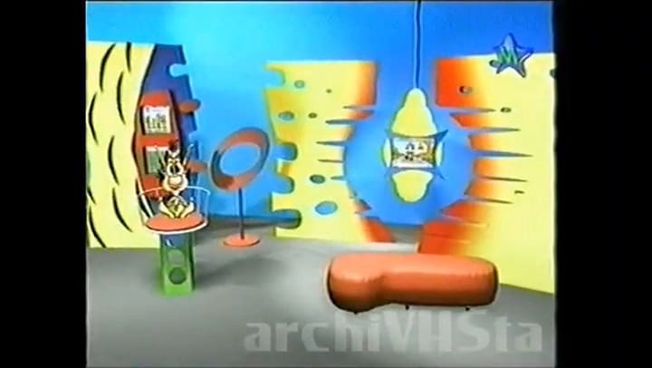 A Jugar Con Hugo - Fragmento 02 (Magic Kids - 2000)