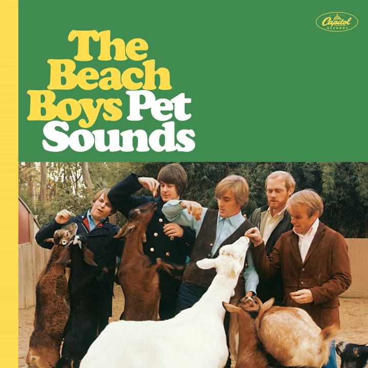 Pet Sounds - Pet Sounds (Mono)