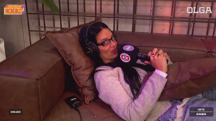 Oriana Sabatini confirmó que no estará presente en Masterchef Celebrity