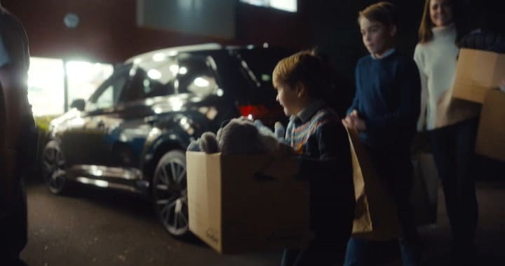 Kate Middleton, George, Charlotte y Louis participaron de una campaña solidaria