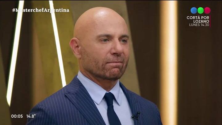 MasterChef tiene un nuevo eliminado