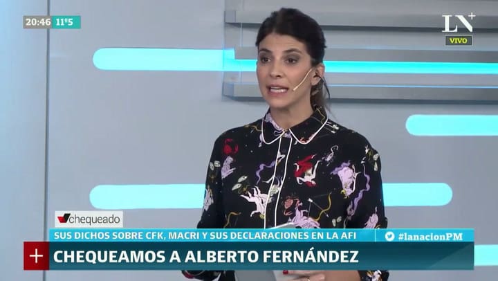 Laura Zommer: Roberto Lavagna