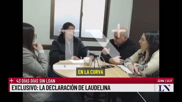 Laudelina denuncia falsa