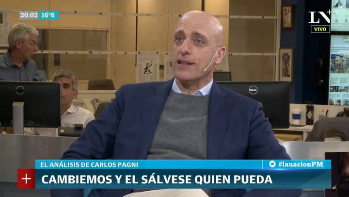 Columna de Carlos Pagni