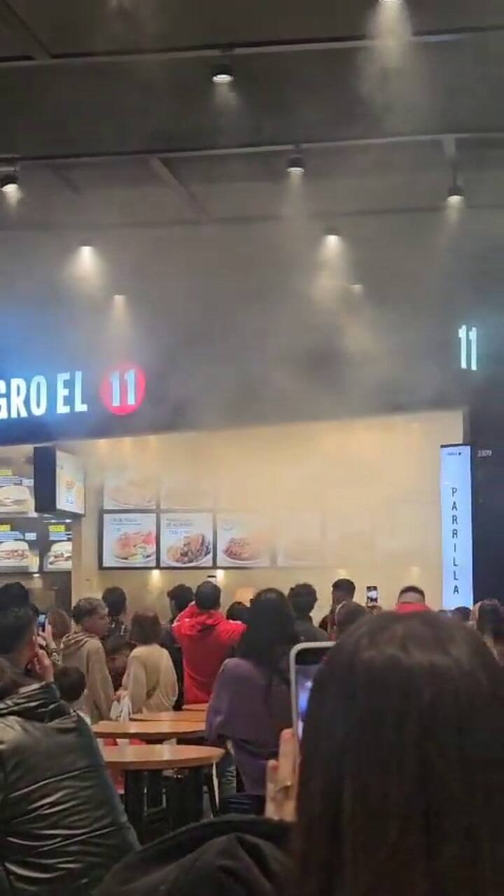 Incendio Unicenter 2