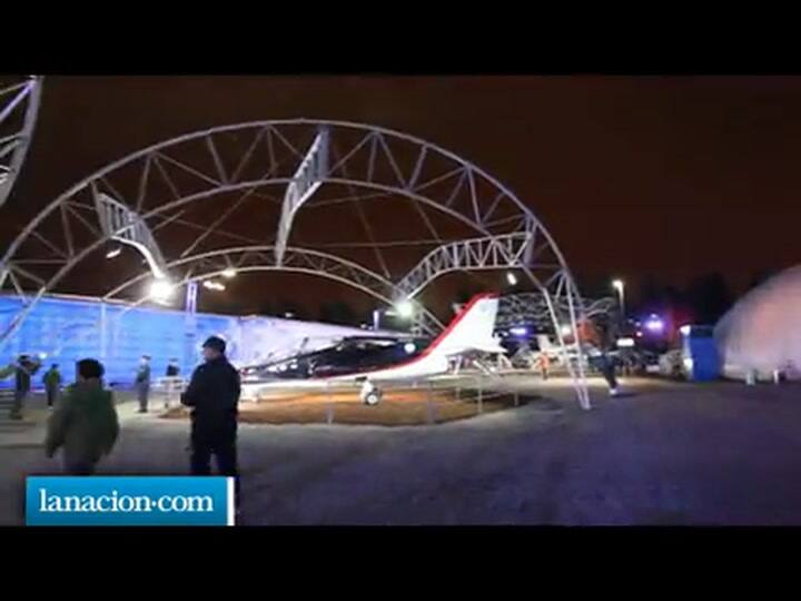 Tecnópolis: ciencia, arte y tecnología