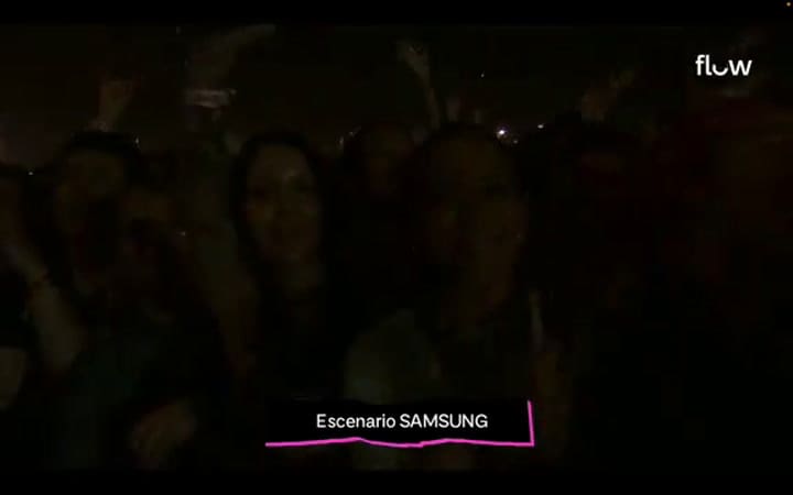 El problema de Sam Smith con el pantalón en pleno show