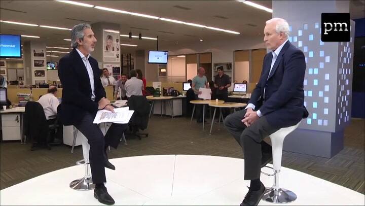 Juan Bautista Ordóñez, director ejecutivo de Barrick Gold: 'Le hacemos un enorme pedido de disculpas