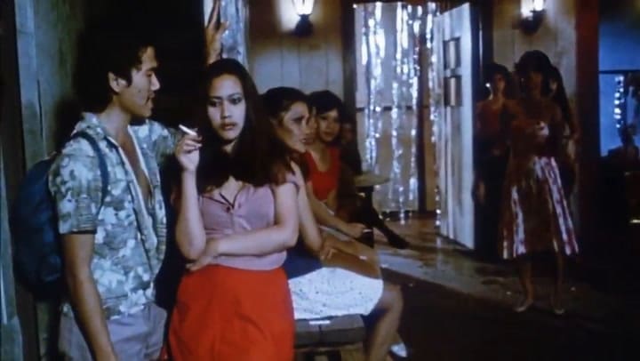 Trailer de la película Desaparecido en acción, de 1984