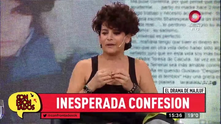 El drama de Majluf - Fuente: el nueve