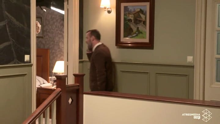 Mirage, la nueva película en la que trabaja el Chino Darín - Fuente: YouTube