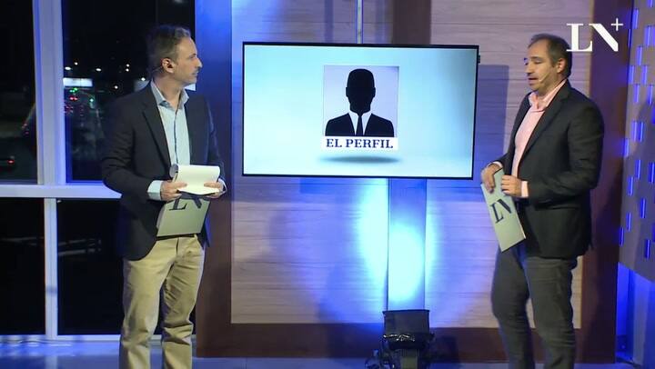 El perfil de Mario Dell´ Acqua