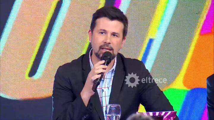 La historia de Romina, la participante de Los 8 Escalones que ganó un millón de pesos