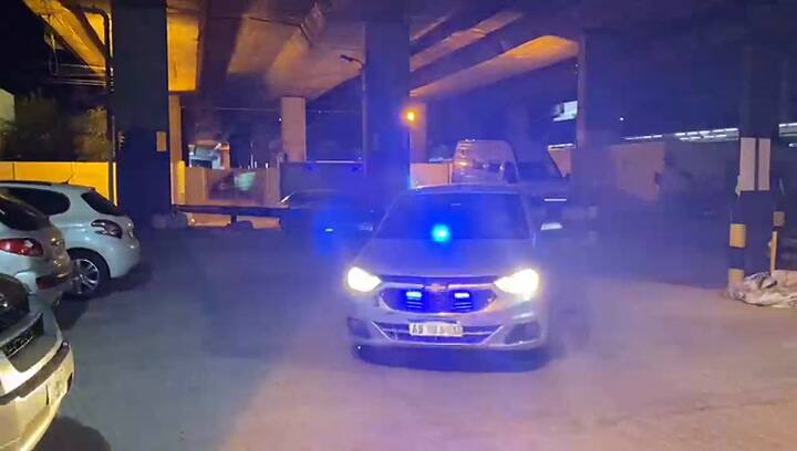 La detención de Natalia Johana Romero, La Barbi