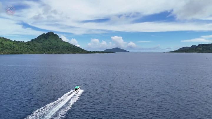 Expedición submarina: los naufragios de la Operación Hailstone, en el Atolón Truk