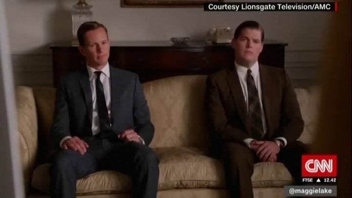 La publicidad ideada por Don Draper en Mad Men arrasó en los Cannes Lions