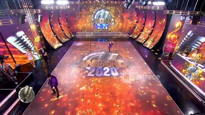 Cantando 2020. Así fue la ronda eliminatoria de la semana - Fuente: eltrece