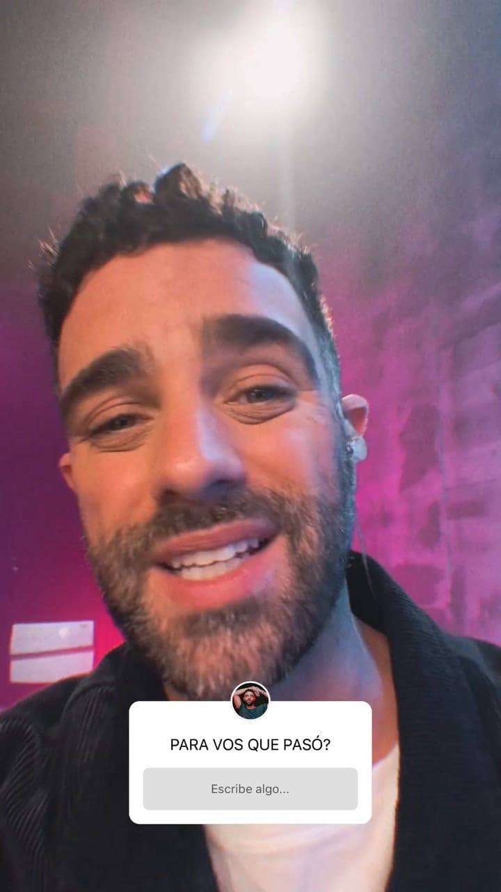 Algo sucedió en la casa de Gran Hermano