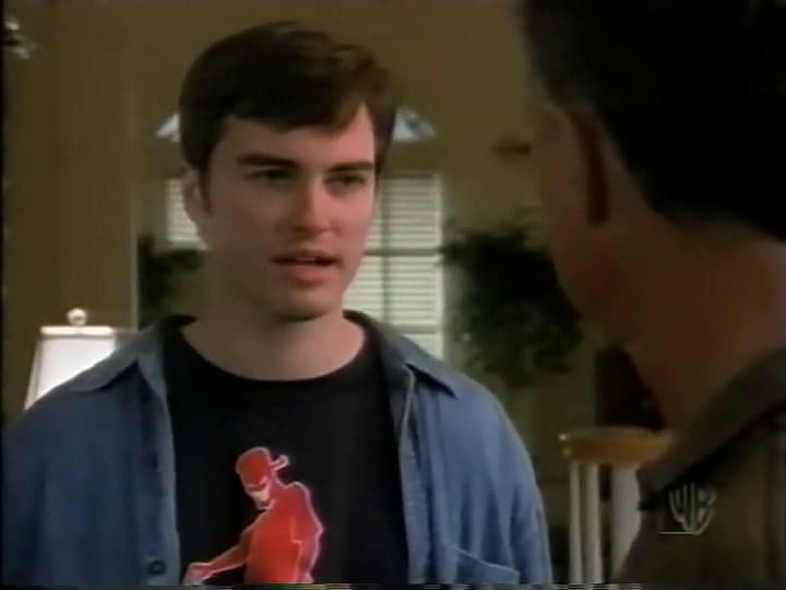 Jack sale del clóset y Dawsons Creek hace historia - Fuente: YouTube