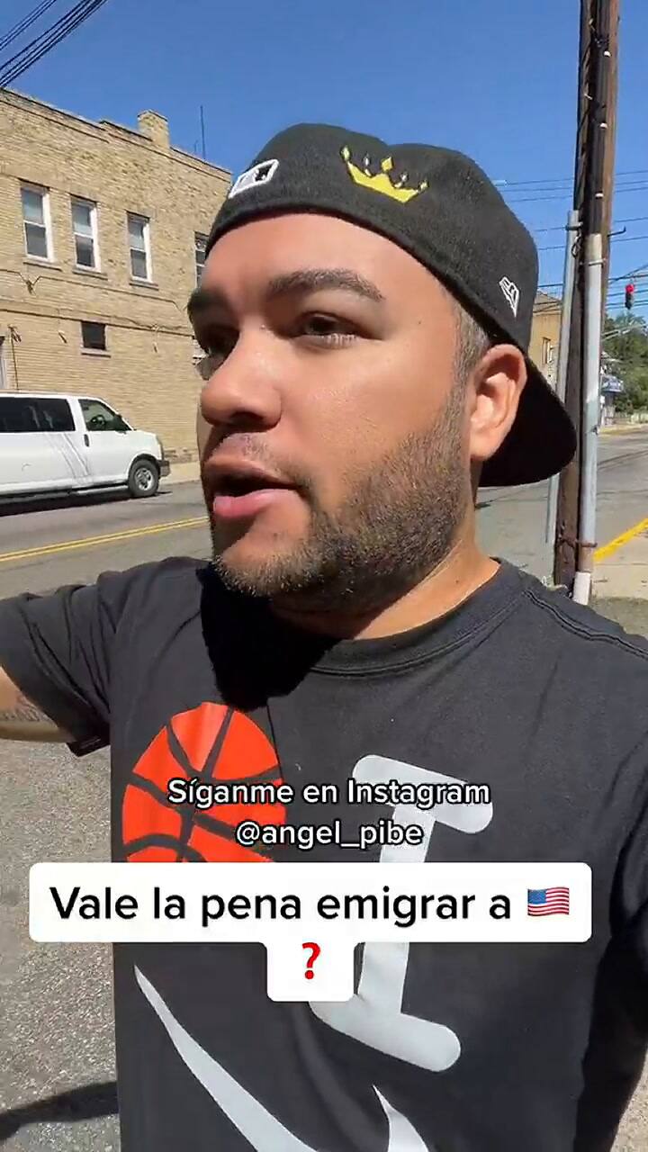 El consejo de un colombiano que trabaja en Estados Unidos