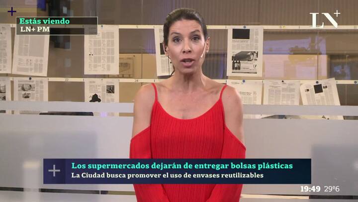 Desde el 1 de enero no se entregarán bolsas en los supermercados