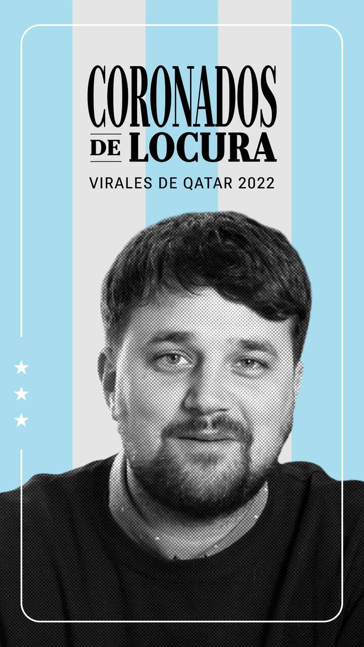 El creador de la canción de "Muchachos"
