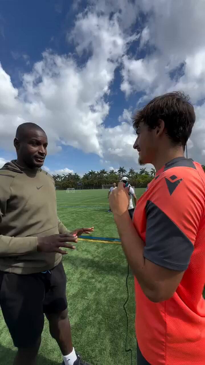 Bonfiglio fue uno de los grandes protagonistas de las redes de Miami FC durante 2025