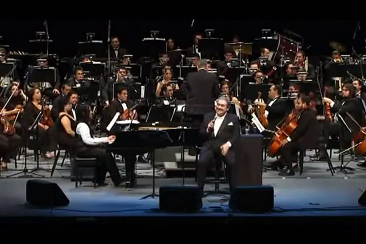 Alberto Cortez, Callejero - Fuente: YouTube