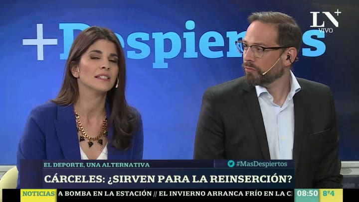 Cárceles: ¿Sirven para la reinserción?