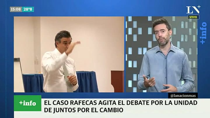 Entrevista a Yolanda Durán en LN+