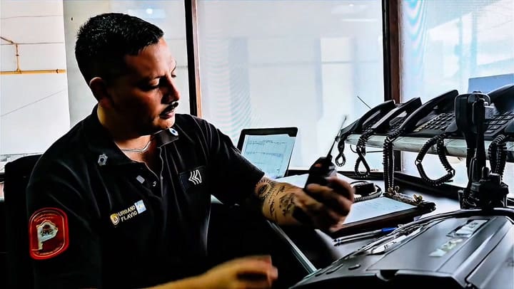 El particular spot de la Policía bonaerense sobre el inicio de los operativos en la costa