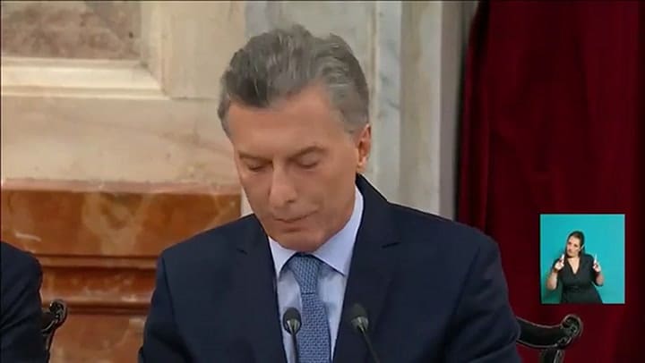 Macri anunció un aumento del 46% en la Asignación Universal por Hijo