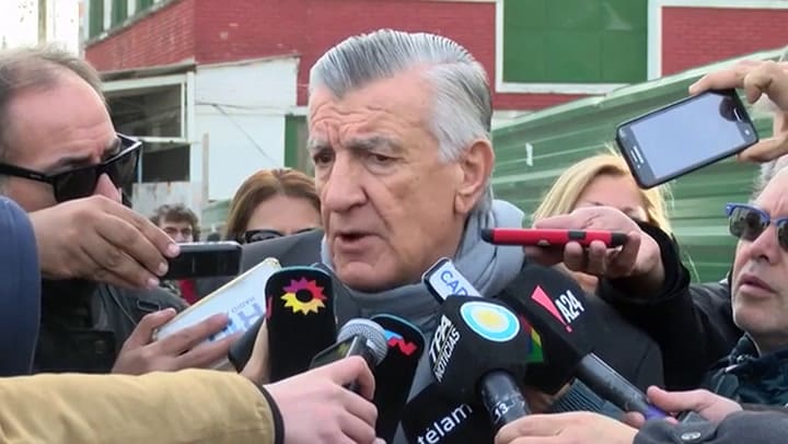 El Congreso Peronista buscará la creación de una comisión para la unidad en el 2019 - Fuente: Télam