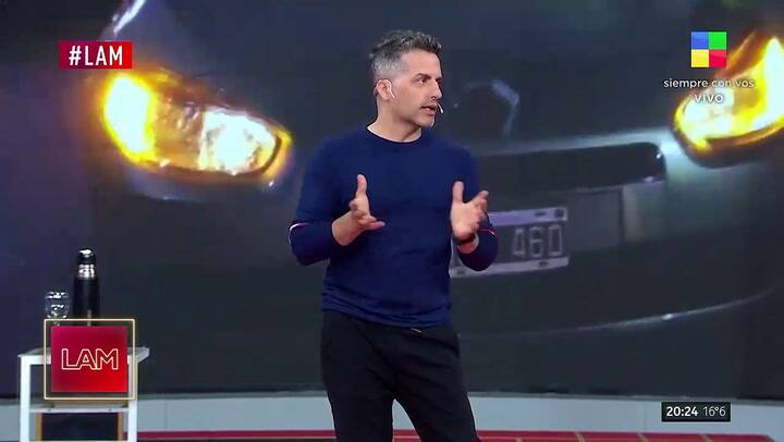 Revelan el tierno gesto que tenía Carlitos Balá con sus seguidores más fieles