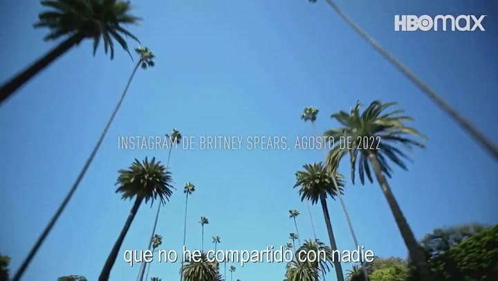 El documental 'Jamie vs. Britney' llegó a HBO Max.