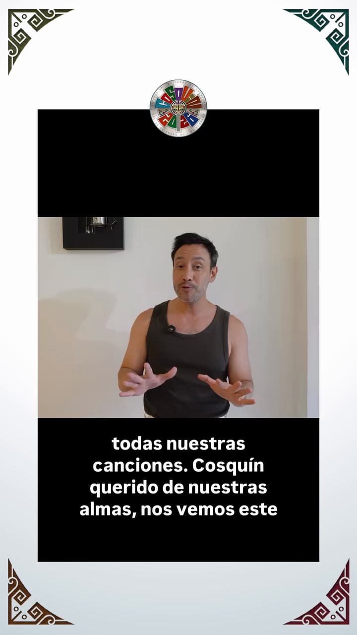 Luciano Pereyra regresa al Festival Cosquín 2026