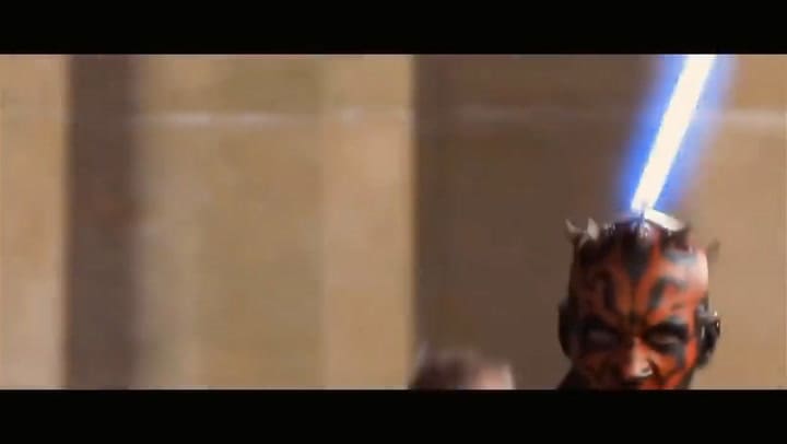 El duelo final lo tiene todo, es impactante y emociona. Broche de oro para un film irregular.