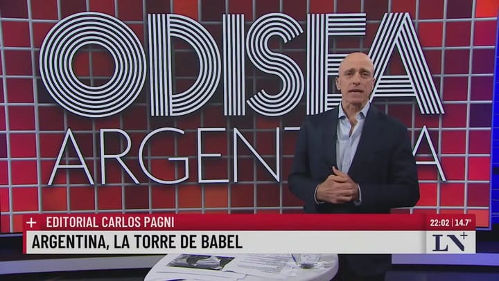 El fragmento donde Carlos Pagni habla sobre la Alemania de los años 30