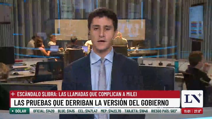 LN+: escandalo cripto