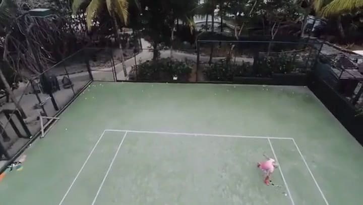 El fundador del grupo Virgin, Richard Branson