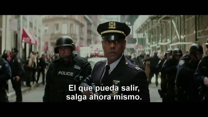 El Maestro del Dinero - Trailer