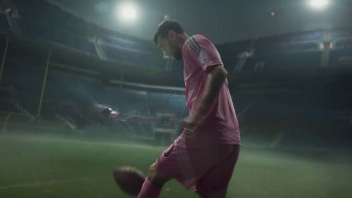 El video con el que anunciaron el regreso de la MLS