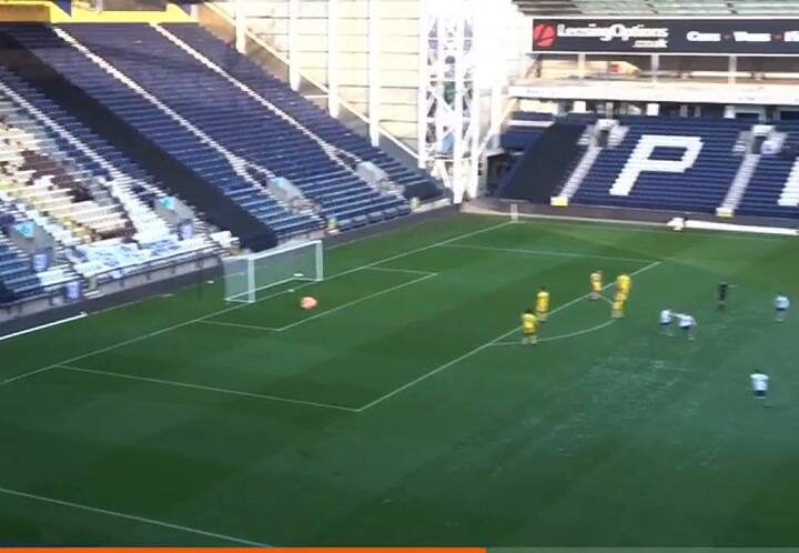 Golazo de Felipe Rodríguez-Gentile, el brasileño hijo de argentinos que brilla en Inglaterra