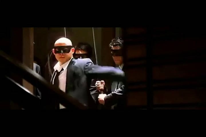 Los 88 locos en Kill Bill - Fuente: YouTube