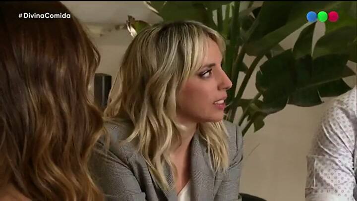 Divina Comida, Tamara Pettinato: 'Soy la única que dice que no digo las cosas en la cara' - Fuente: