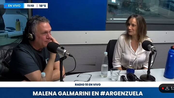 Galmarini admitió que priorizó a Tigre en su gestión en AYSA: 'Puse un poco más de recursos'