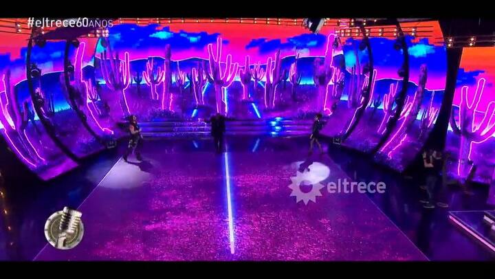 Cantando 2020. Miguel Ángel Rodríguez, Lula Rosenthal y Germán Tripel cantaron 'Cuando pase el tembl