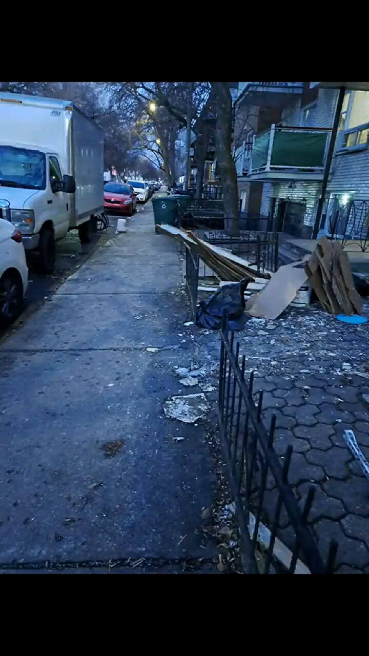 Un tiktoker mostró el lado negativo de Canadá